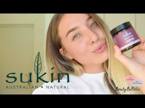 Sukin Part 2 Final Review | Beauty Bulletin