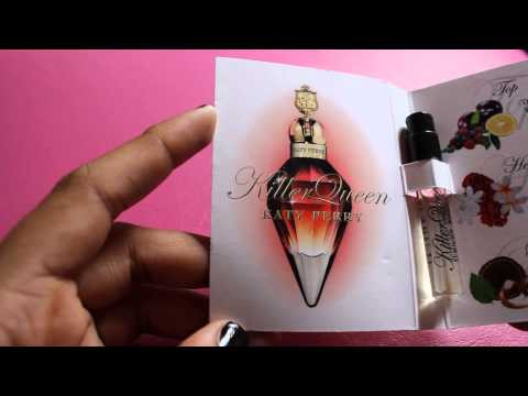 The Royal Secret: Killer Queen by Katy Perry