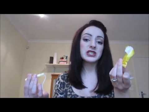 Review : Tampax Compak
