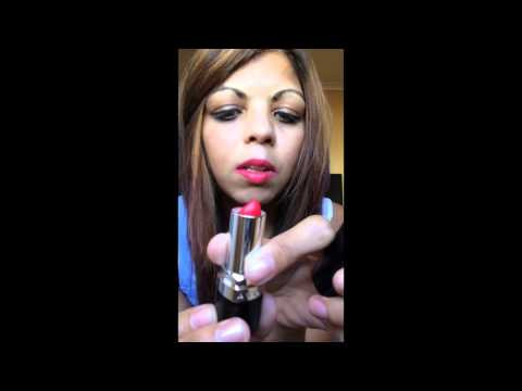 Avon lipstick review