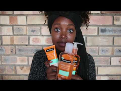 Neutrogena Spot Proofing Range Review by Amanda Klaas