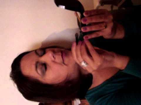 video : AVON METAL EYES MAKE UP REVIEW