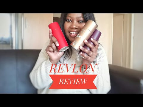WHY I HAVE NOT BEEN POSTING | REVLON REVIEW