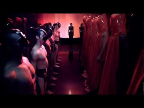 THE FIRST EVER BLACK eau de PARFUM. LADY GAGA &quot;FAME&quot; THE FRAGRANCE TRAILER