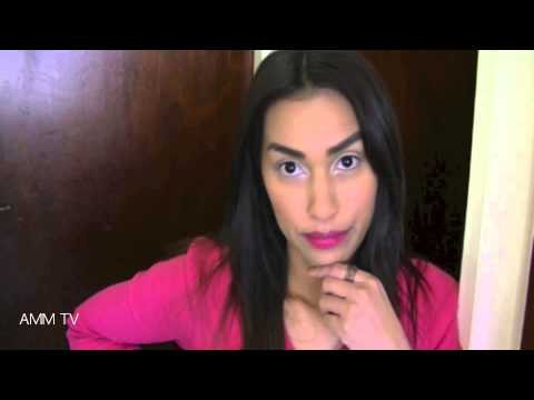 Step by Step Eye Makeup for Beginners