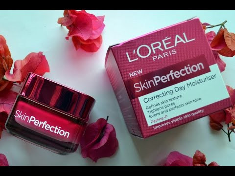 L&#039;Oréal Paris Skin Perfection Range Part 3