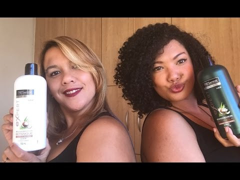 Tresemme Botanique Experts Selection : FIRST IMPRESSIONS