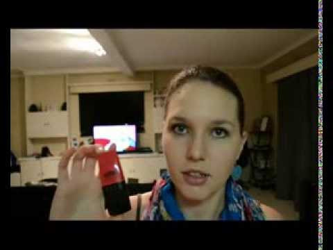 Avon Mega Effects Mascara Review