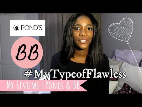 #MyTypeOfFlawless - Pond&#039;s Flawless Radiance Derma+ Range | Latifah X