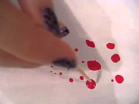 Make Your Own Nail Dotting Tool
