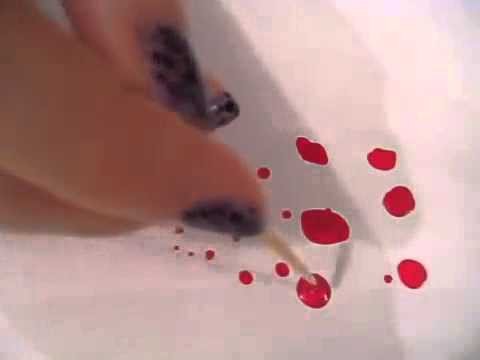 Make Your Own Nail Dotting Tool