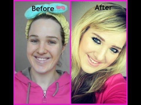 No Mirror Makeup  #LizelleVanZuydam