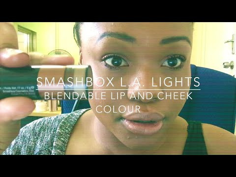 Smashbox L.A. Lights Blendable Lip &amp; Cheek Color