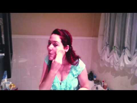 Justine Hydrating skin care
