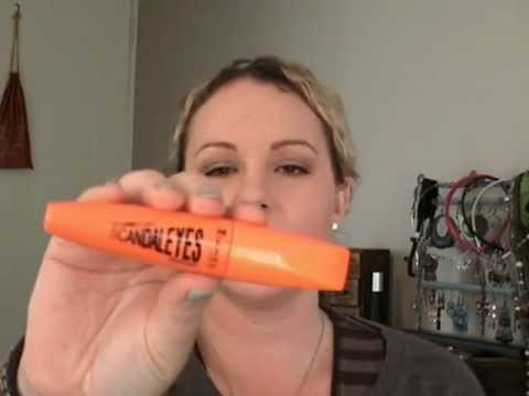 Scandal&#039;Eyes mascara review