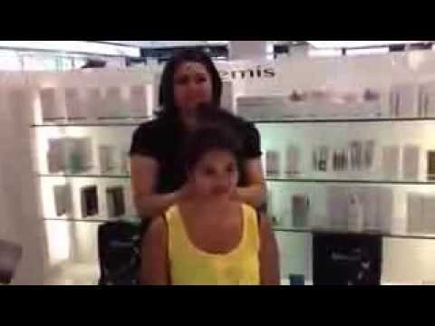 Elemis Treatment Review by Kelly Abrahams