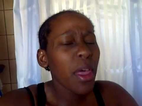 Mandisa on Dove Invisible Dry.MP4