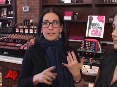 Tips From Make-up Artist Bobbi Brown