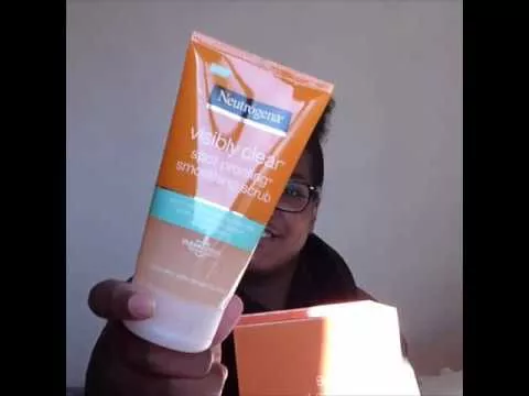 First Impressions - Neutrogena Visibly Clear Spot Proofing Range