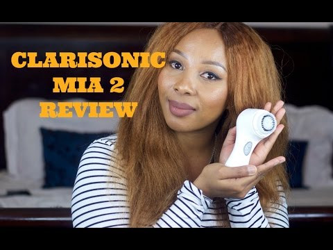 CLARISONIC Mia 2 | Review &amp; Demo