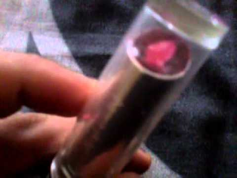 my Avon lipstick collection