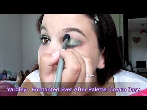 Envy Green Tutorial