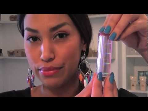Tropical Pink Makeup