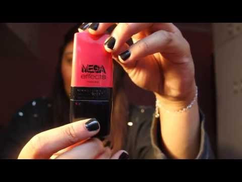 Beauty Bulletin VIP member: Review on Avon Mega Effects Mascara in Blackest Black