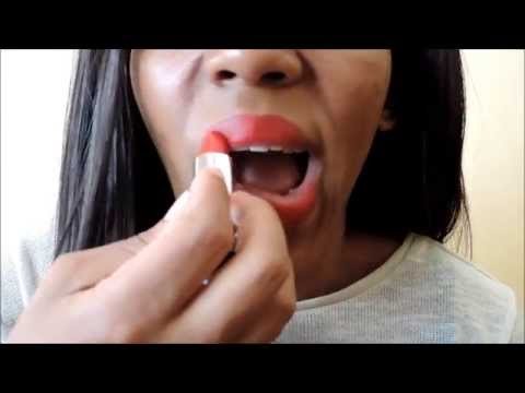 Avon Big&amp;Daring Volume Mascara and Ultra Colour Bold Lipstick Review