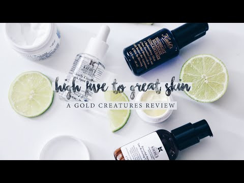 Kiehl&#039;s Change Your Skin Challenge