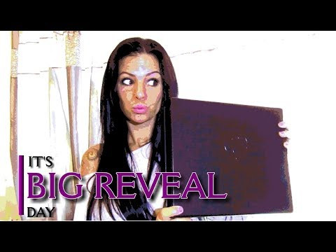 The Big Reveal!!!