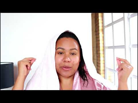 My first wash with Dove | #doveonewashchallenge