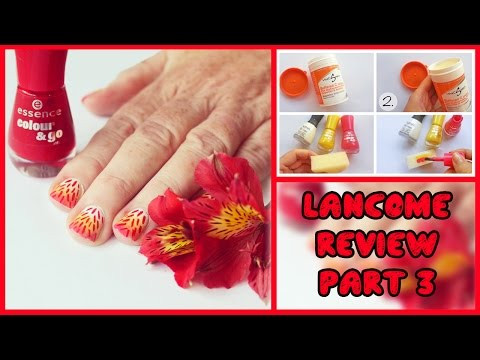 Nail Art - MoMs Inca Lily&#039;s | Hayls World