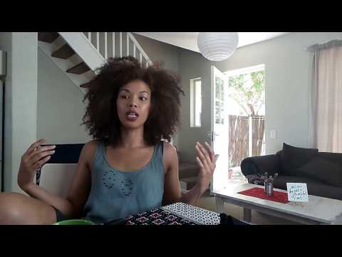 10 Easy Natural Hair Tips| 3c 4a Hair // Robyn Ruth Thomas