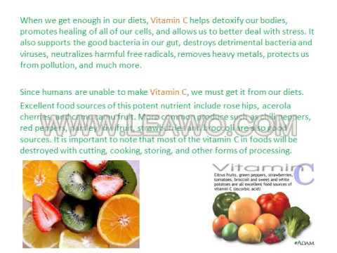 Vitamin C