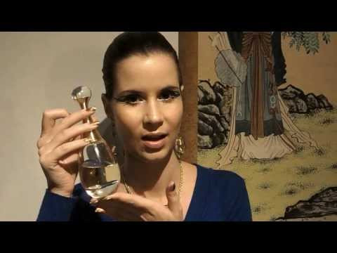 Tribute to my favourite fragrance of all time - J&#039;Adore by Dior
