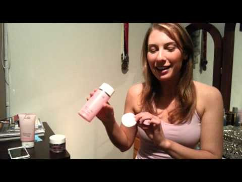 Justine Balancing Daily Skin Care Range