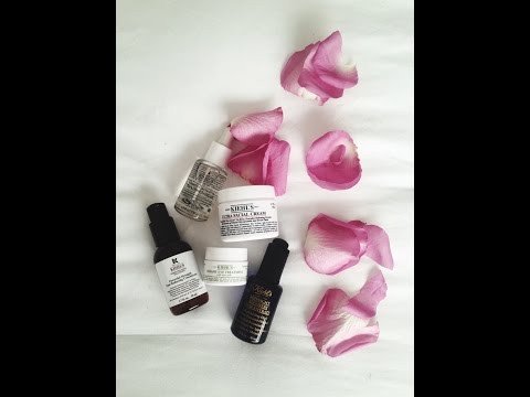Review: Kiehl&#039;s #High5ToGreatSkin (+DEMO) | Mihlali N