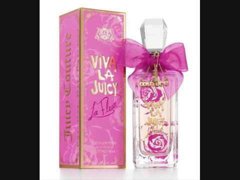 Juicy couture viva la juicy la fleur
