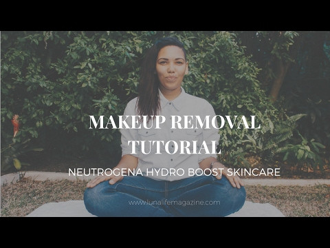 NEUTROGENA HYDRO BOOST SKIN RANGE