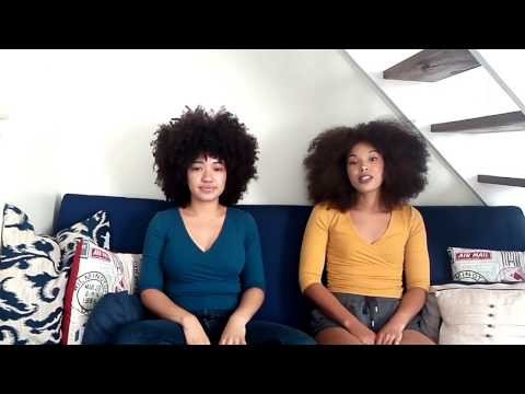 3 Ways to get volume in natural hair | 3c 4a hair // Robyn Ruth Thomas