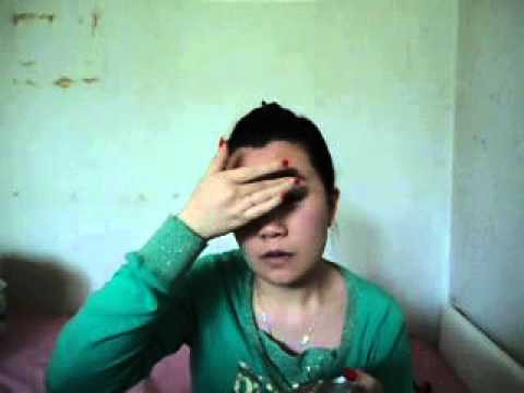No Mirror Makeup #(candice ying sun/ricebunny)