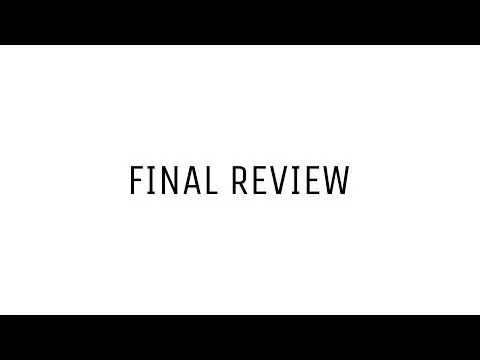 Final Review: Neutrogena Visibly Clear Spot Proofing Range || beauty bulletin