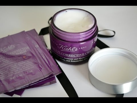 Kiehl&#039;s Review Part 1 - Kiehl&#039;s Super Multi-Corrective Eye-Opening Serum
