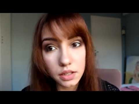 Day &amp; Night look with Smashbox Cosmetics