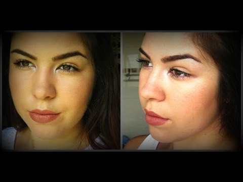 Summer Makeup Look
