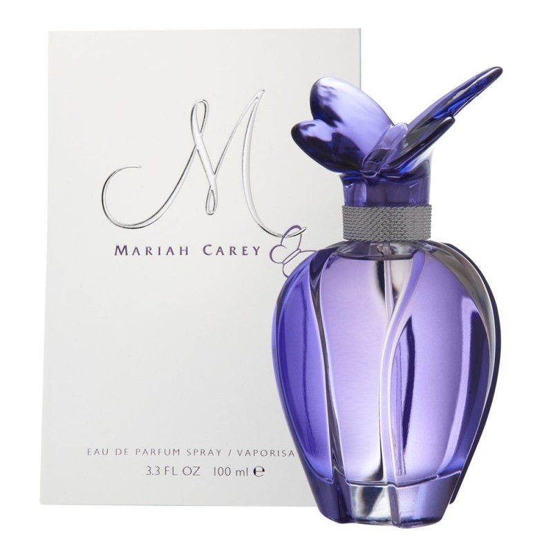 Read more about the article MARIAH CAREY M edp