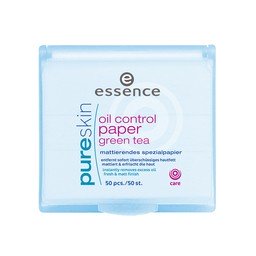 Read more about the article Essence Pure Skin: Oil Control Paper – Green Tea