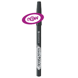 Read more about the article Essence Black Mania carbon black gloss eye pencil
