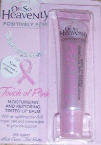 Read more about the article OSH Touch of Pink Moisturising and Restoring Tinted Lip Balm